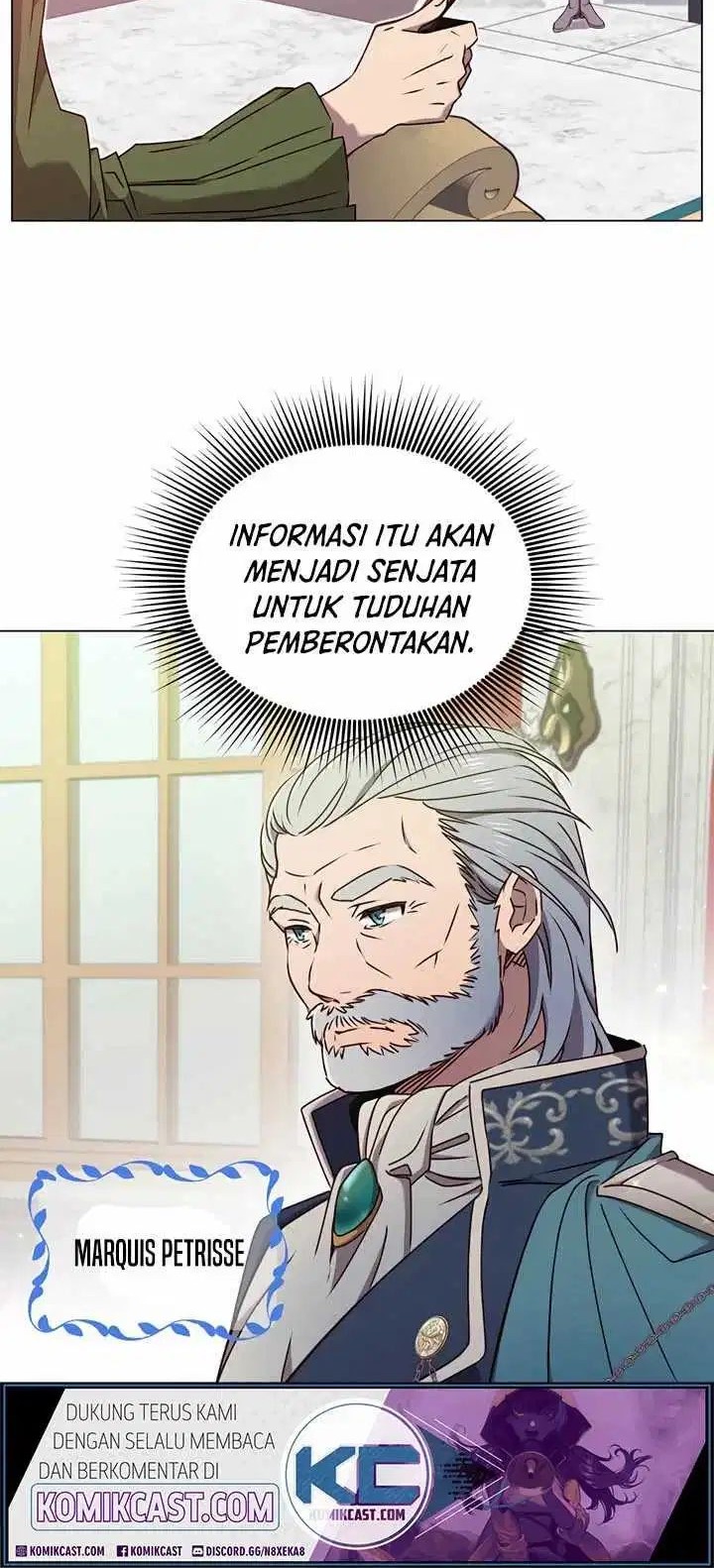 The MAX leveled hero will return! Chapter 30 Gambar 10