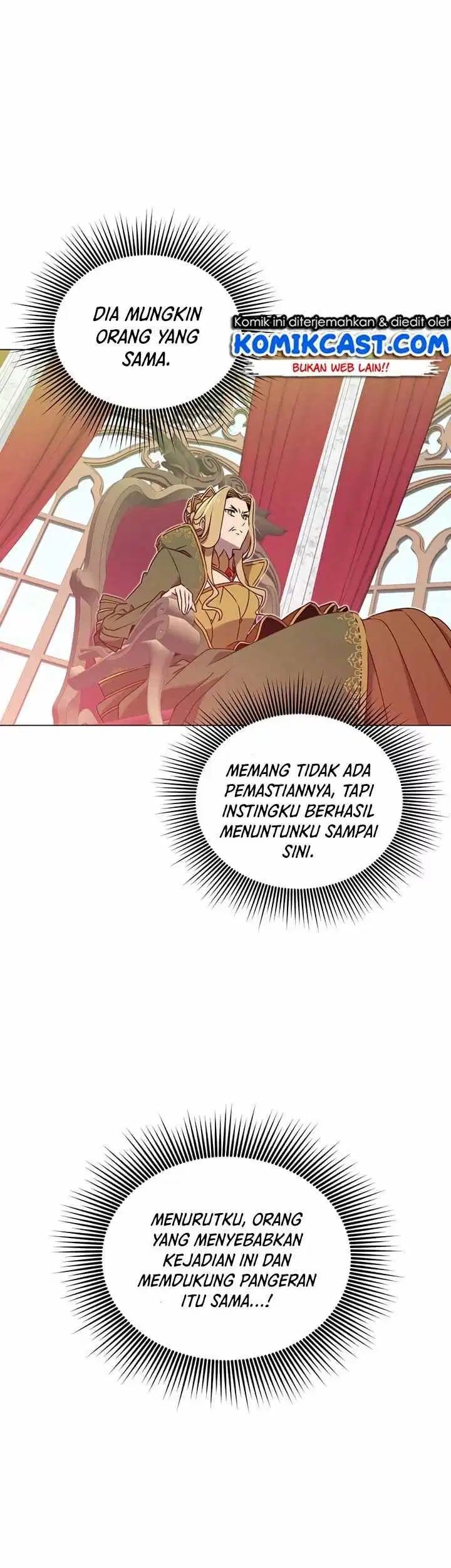 The MAX leveled hero will return! Chapter 30 Gambar 11