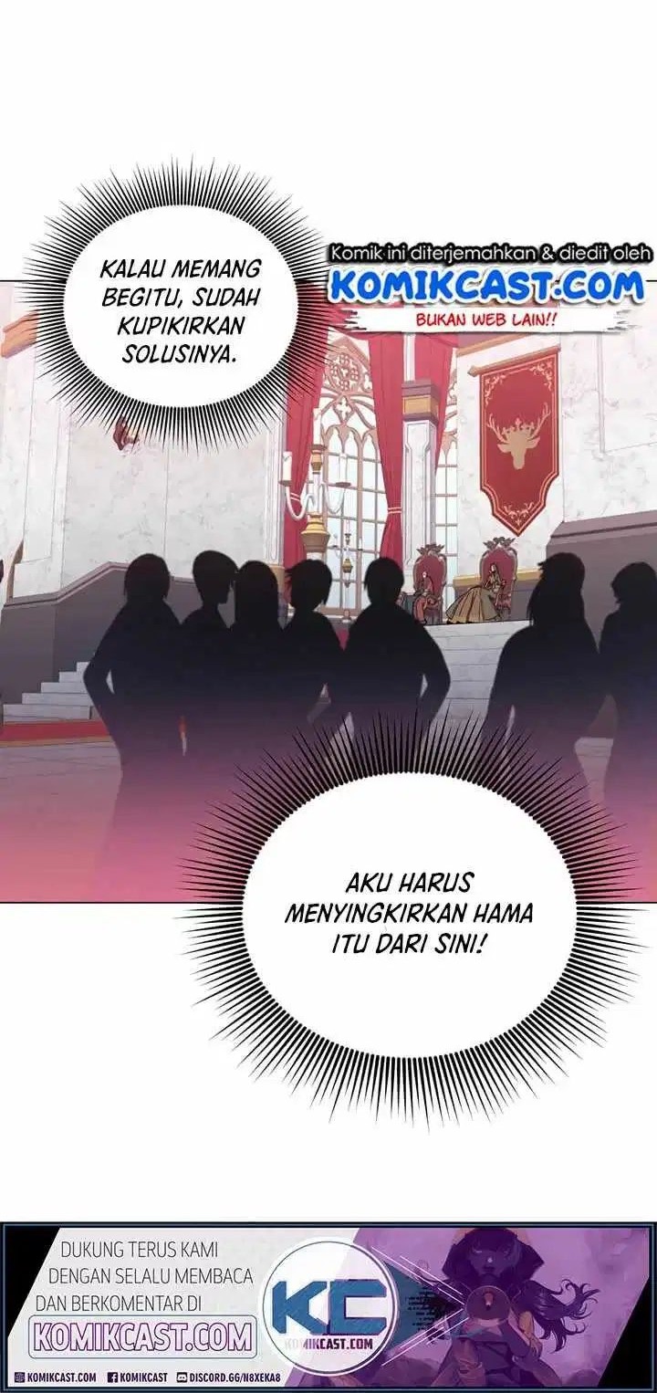 The MAX leveled hero will return! Chapter 30 Gambar 12