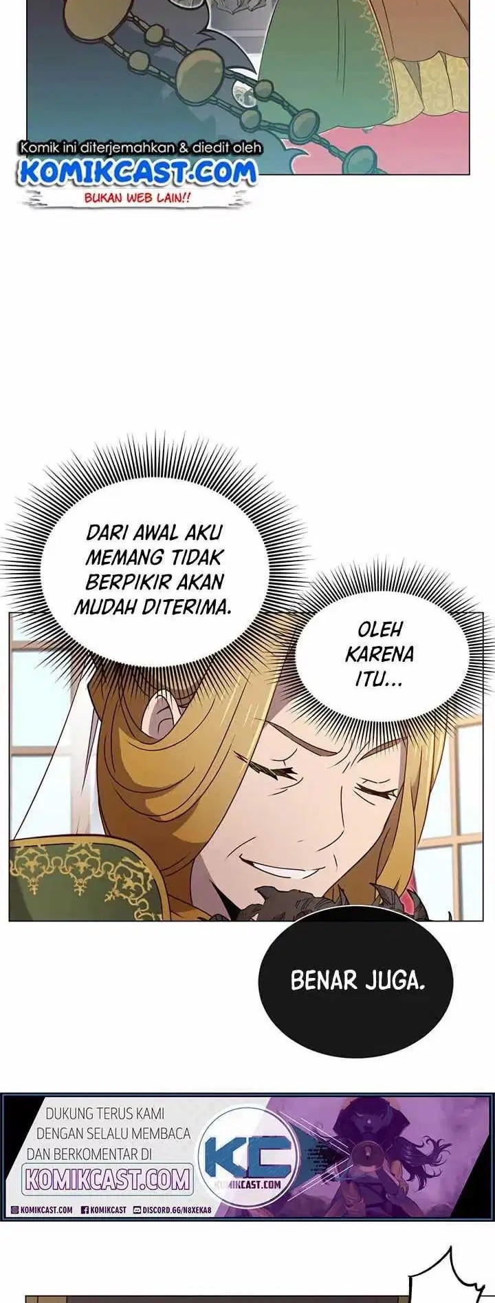 The MAX leveled hero will return! Chapter 30 Gambar 14