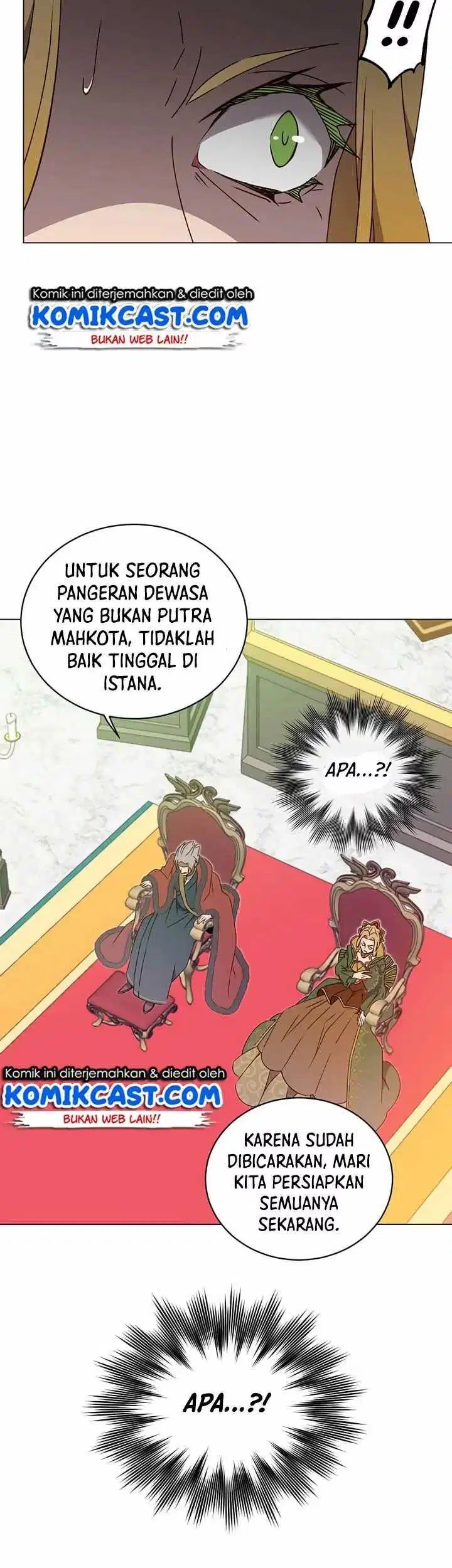The MAX leveled hero will return! Chapter 30 Gambar 15