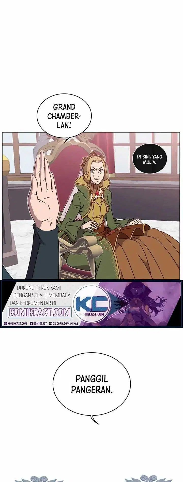 The MAX leveled hero will return! Chapter 30 Gambar 16