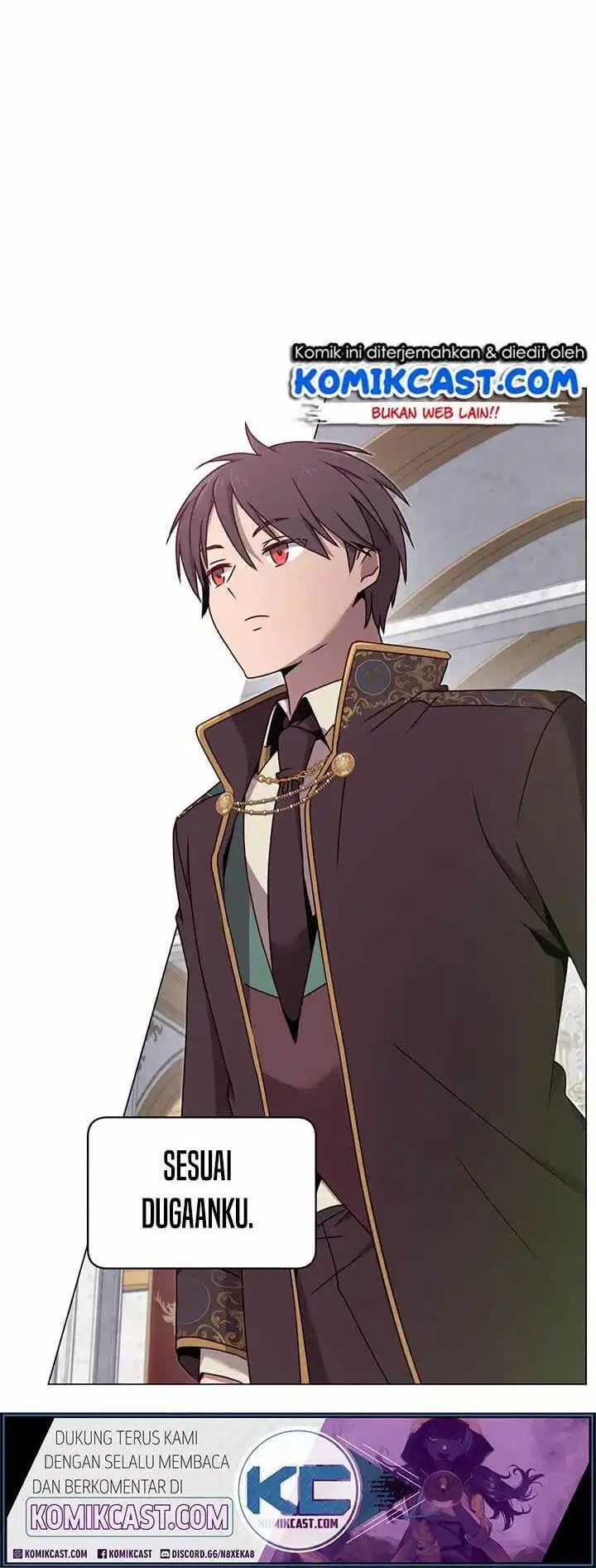 The MAX leveled hero will return! Chapter 30 Gambar 18