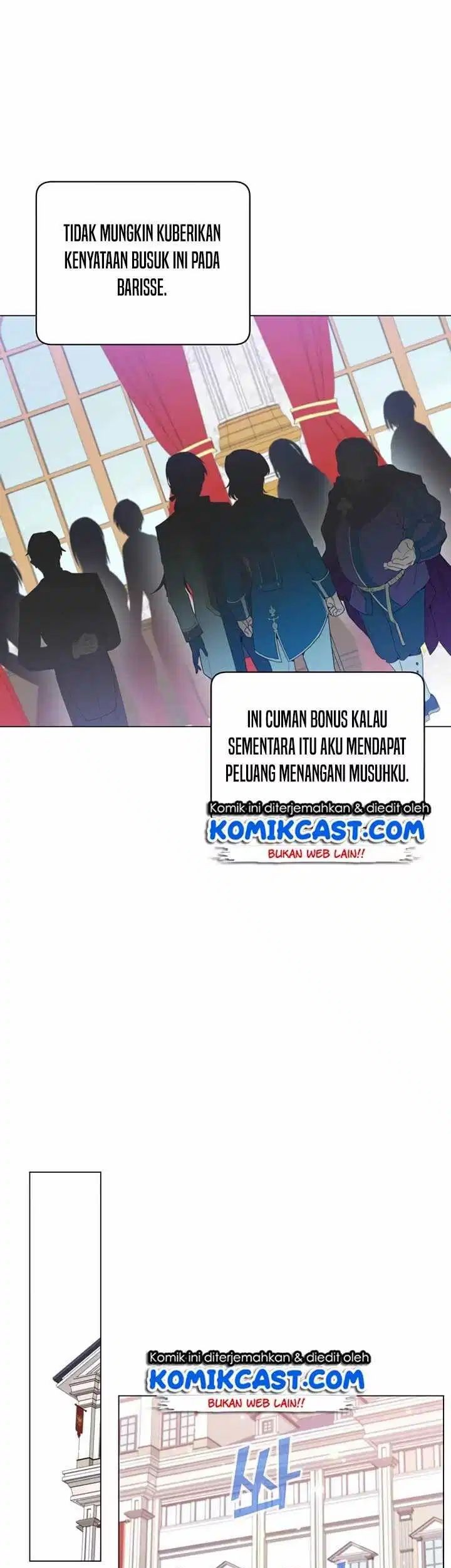 The MAX leveled hero will return! Chapter 30 Gambar 25