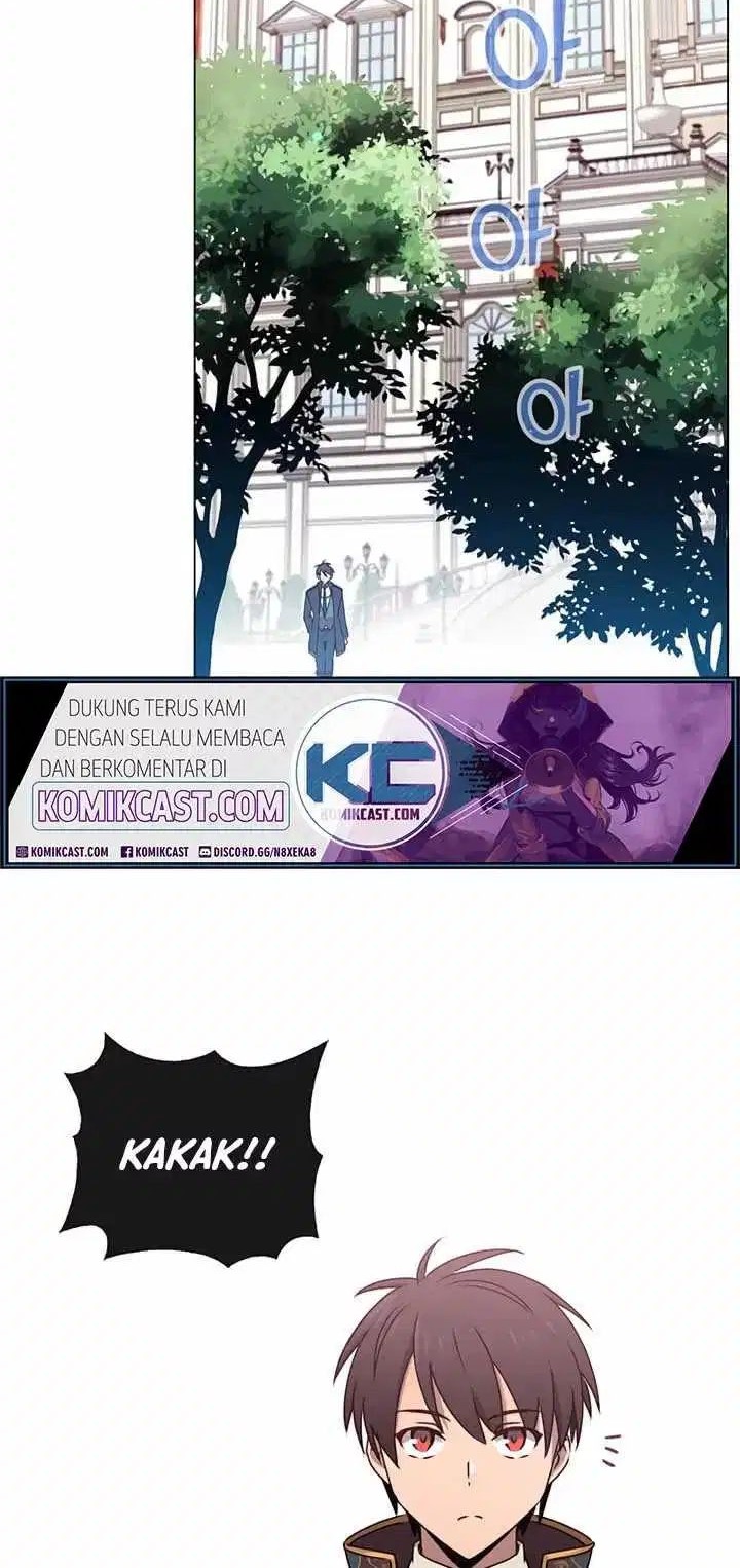 The MAX leveled hero will return! Chapter 30 Gambar 26