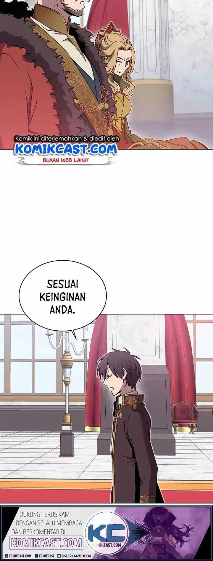 The MAX leveled hero will return! Chapter 30 Gambar 20