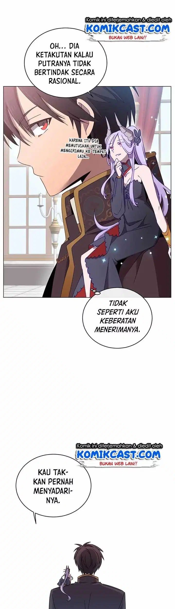 The MAX leveled hero will return! Chapter 30 Gambar 21