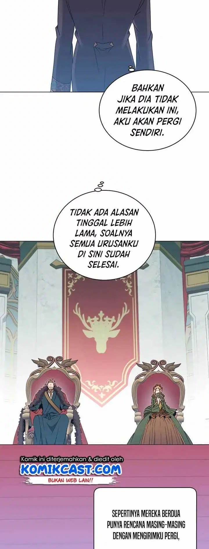 The MAX leveled hero will return! Chapter 30 Gambar 22