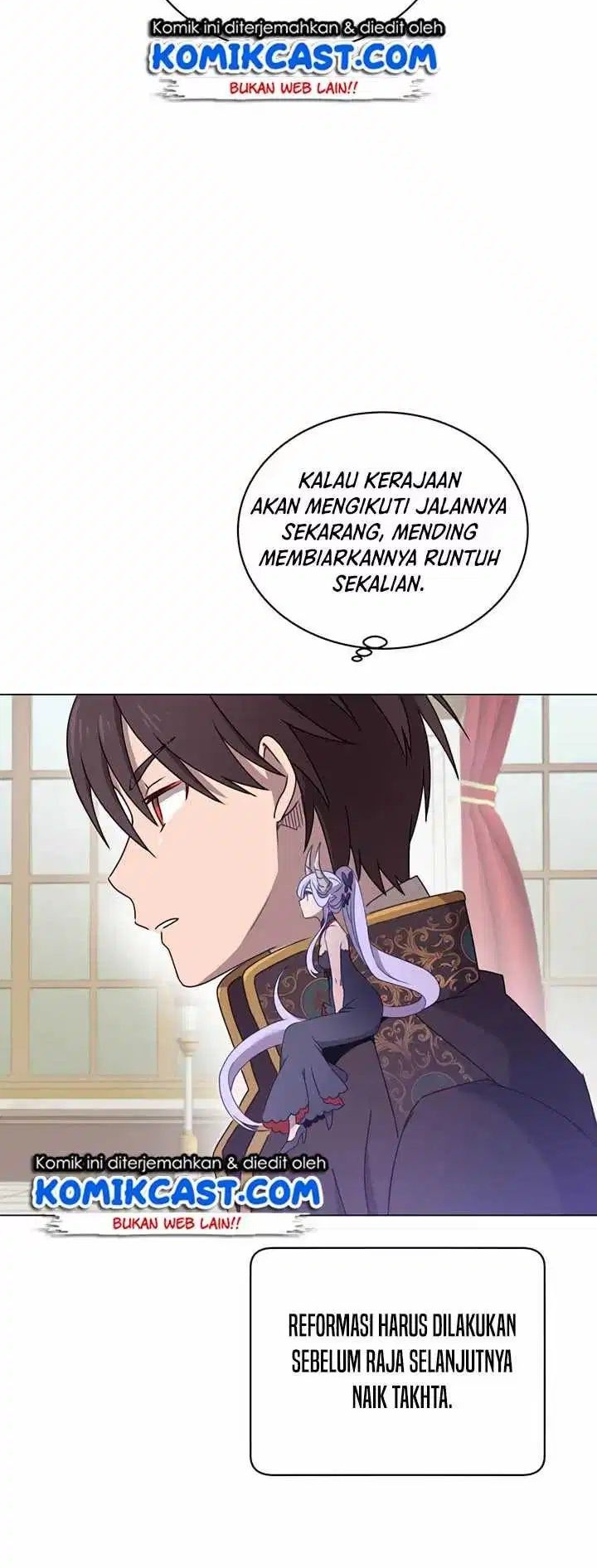 The MAX leveled hero will return! Chapter 30 Gambar 24