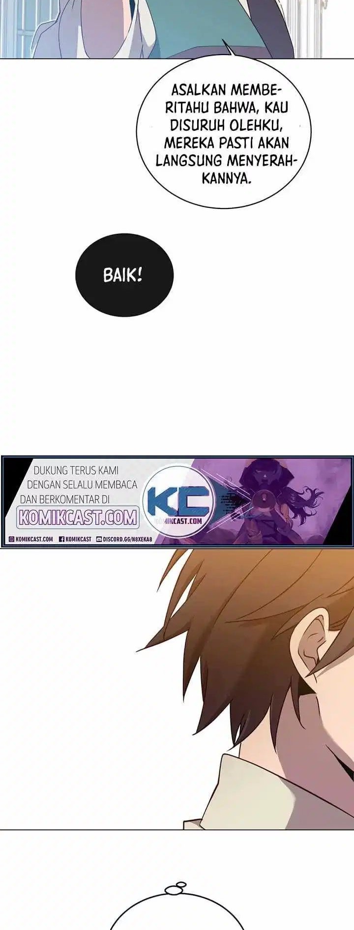 The MAX leveled hero will return! Chapter 30 Gambar 34