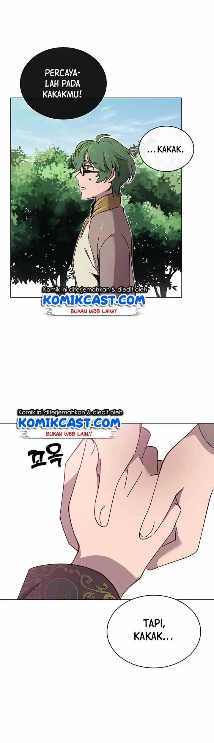 The MAX leveled hero will return! Chapter 30 Gambar 29