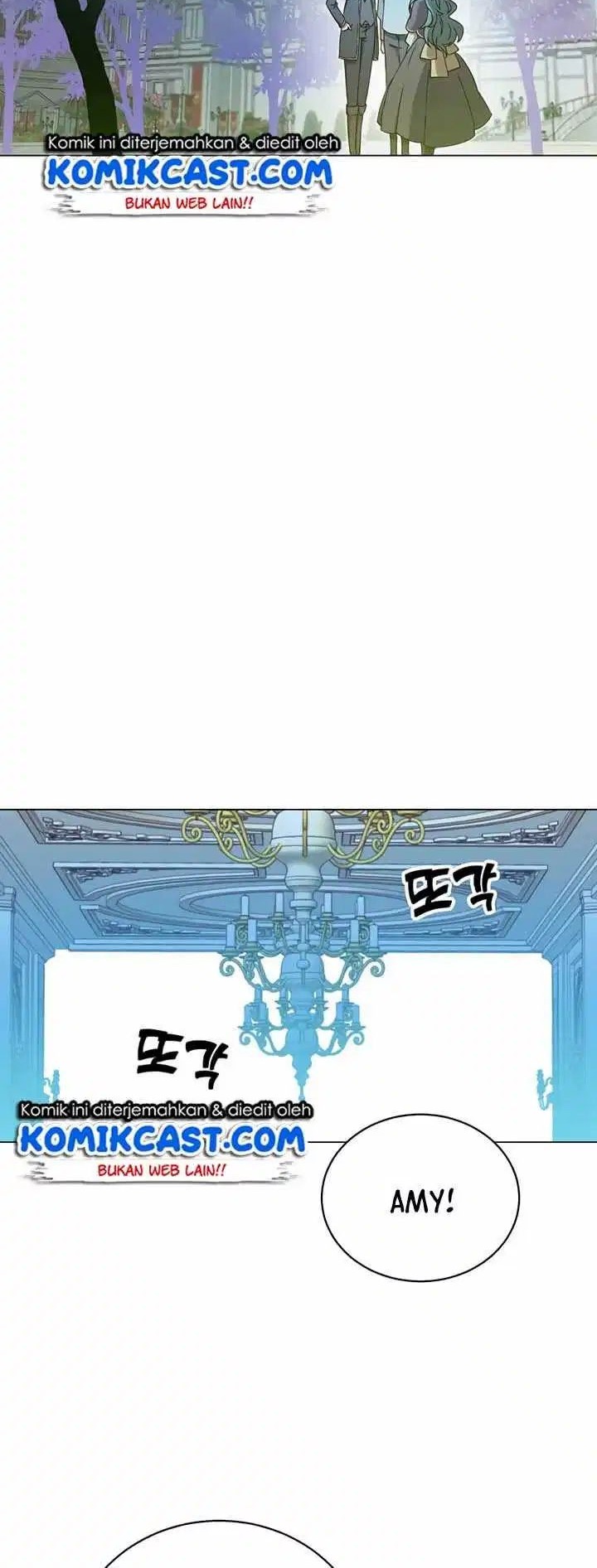 The MAX leveled hero will return! Chapter 30 Gambar 32