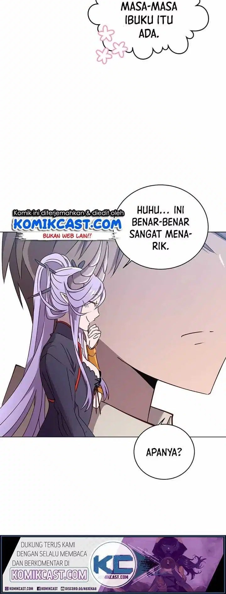 The MAX leveled hero will return! Chapter 30 Gambar 36