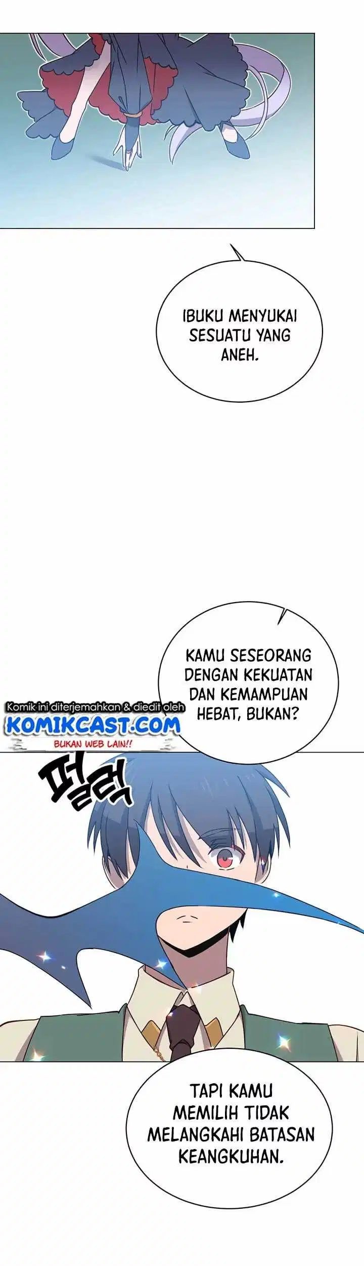 The MAX leveled hero will return! Chapter 30 Gambar 37