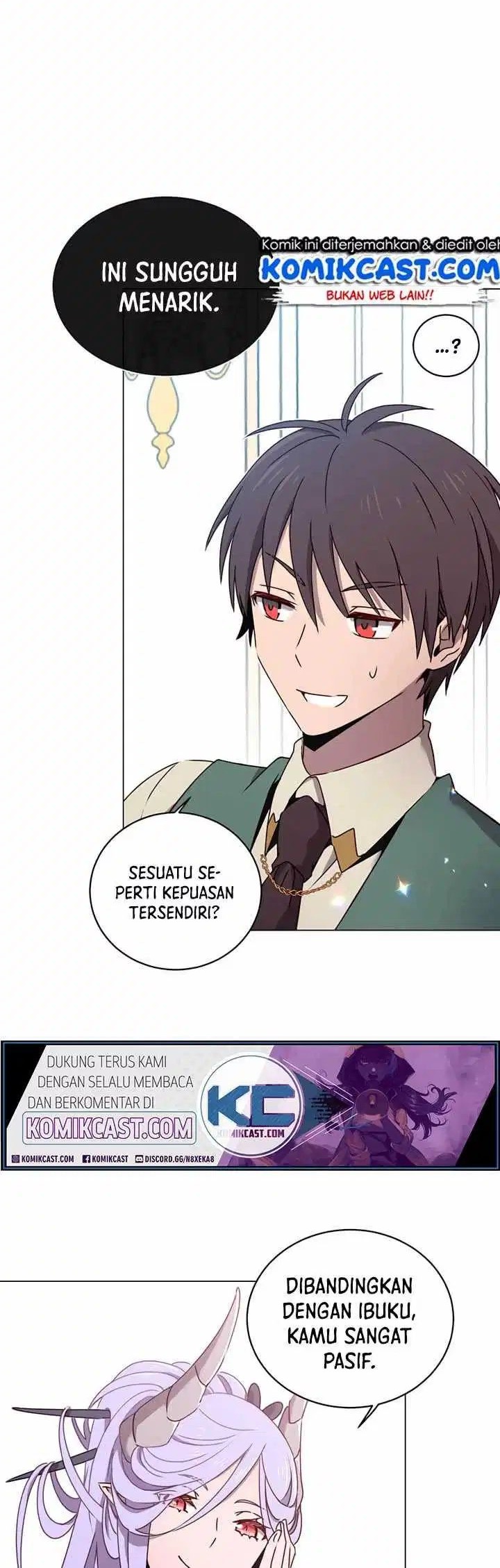 The MAX leveled hero will return! Chapter 30 Gambar 38