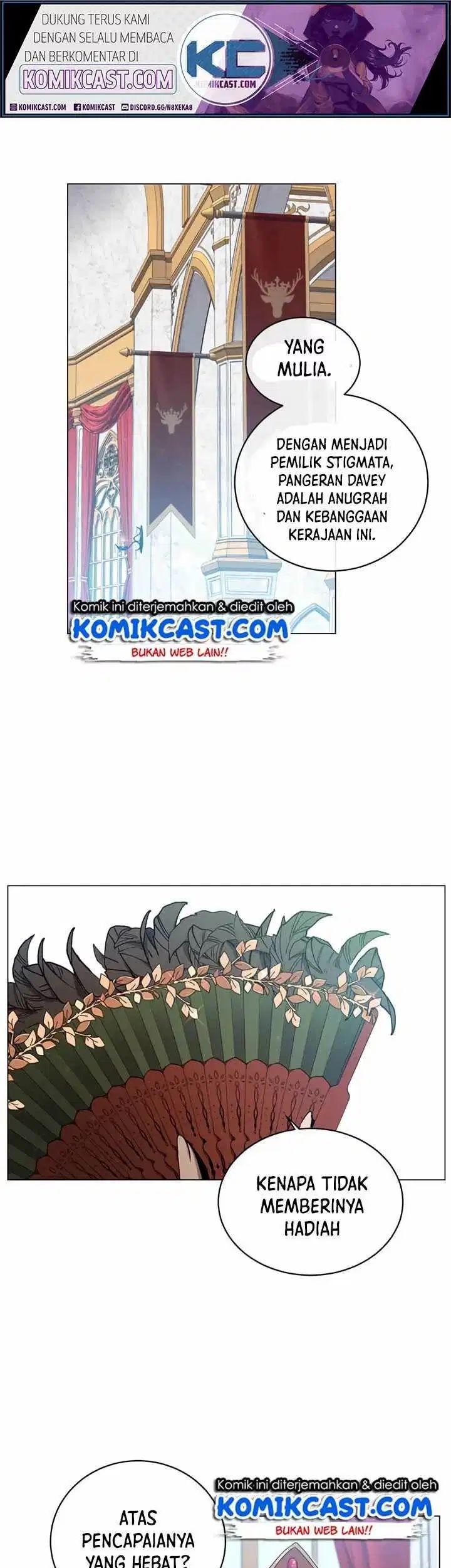 Komik The MAX leveled hero will return! Chapter 30 gambar nomor 1