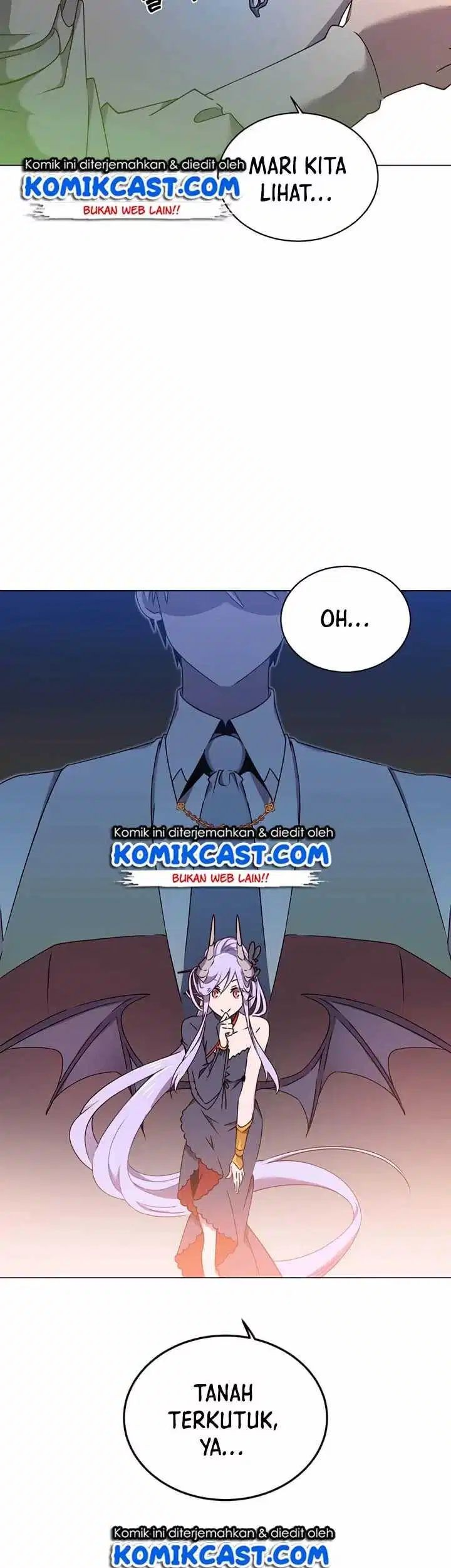 The MAX leveled hero will return! Chapter 30 Gambar 45