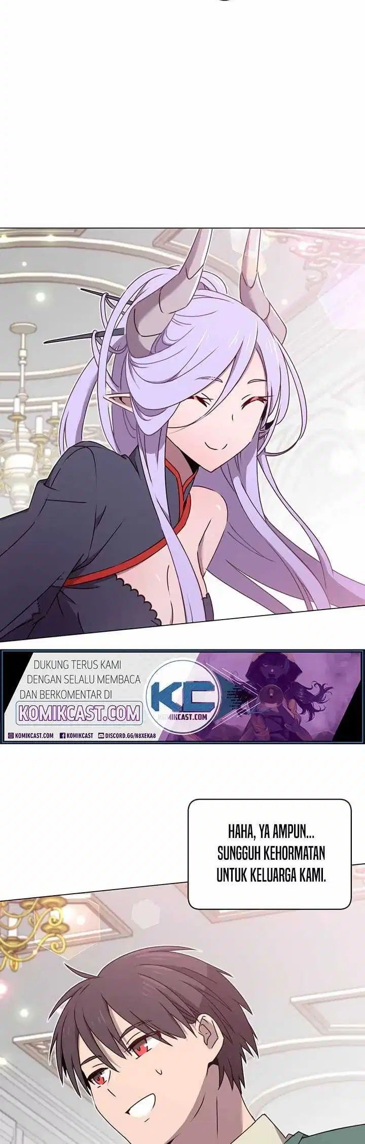 The MAX leveled hero will return! Chapter 30 Gambar 40