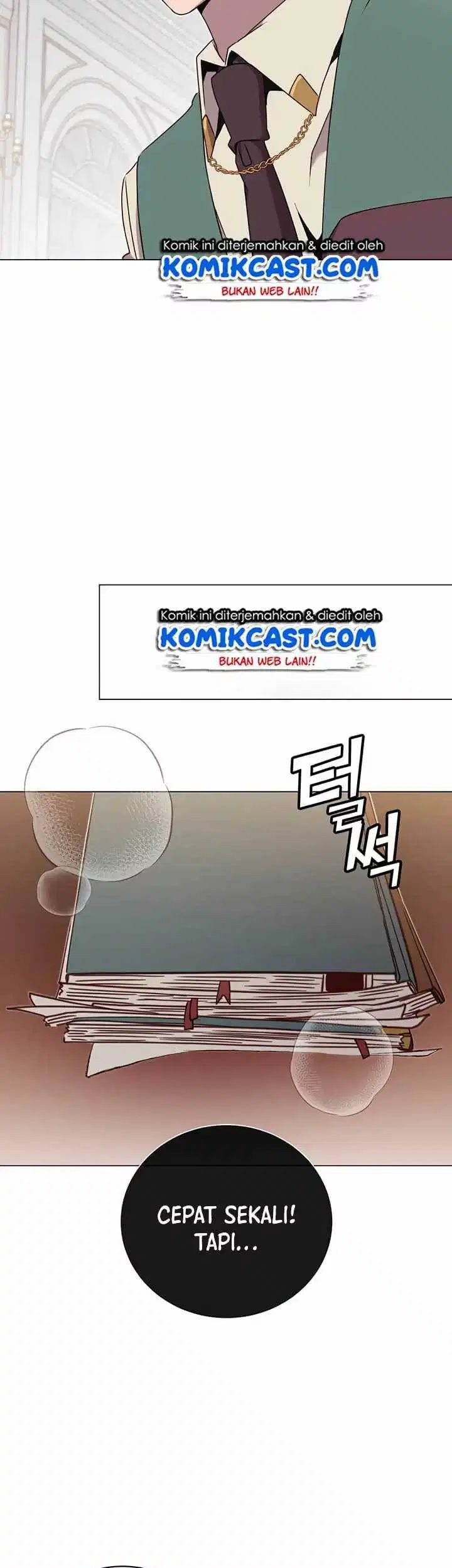 The MAX leveled hero will return! Chapter 30 Gambar 41