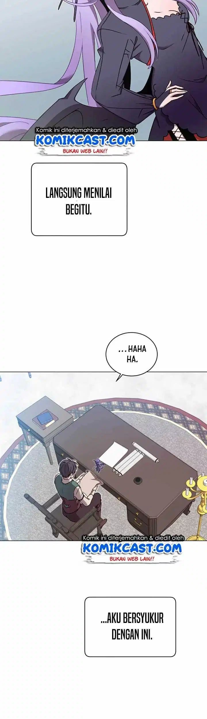 The MAX leveled hero will return! Chapter 30 Gambar 47