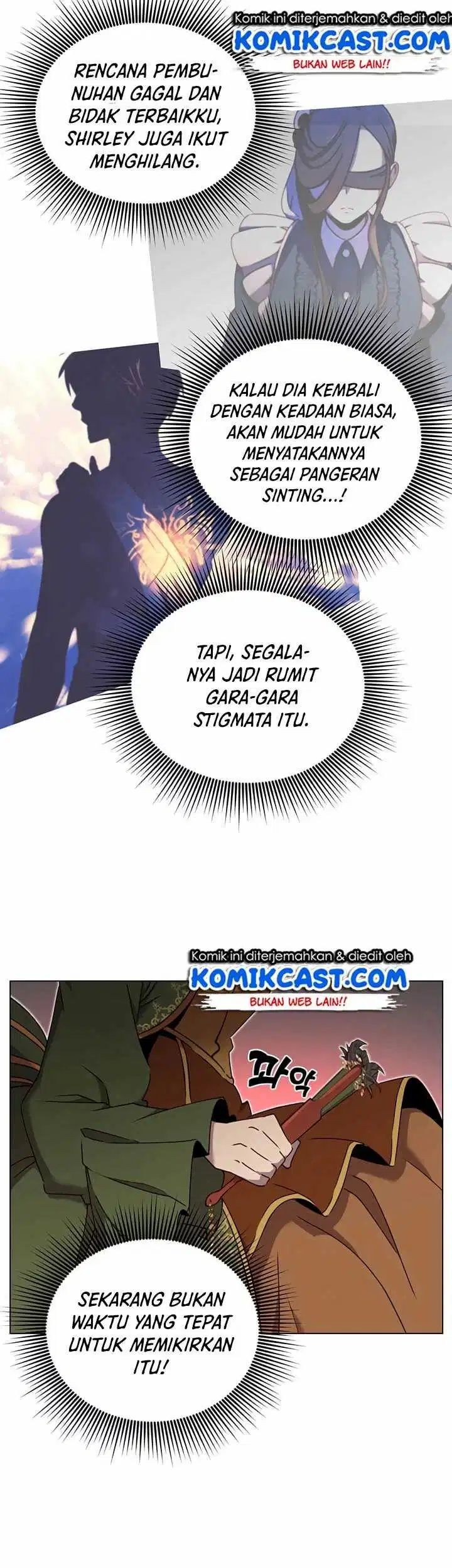 The MAX leveled hero will return! Chapter 30 Gambar 5