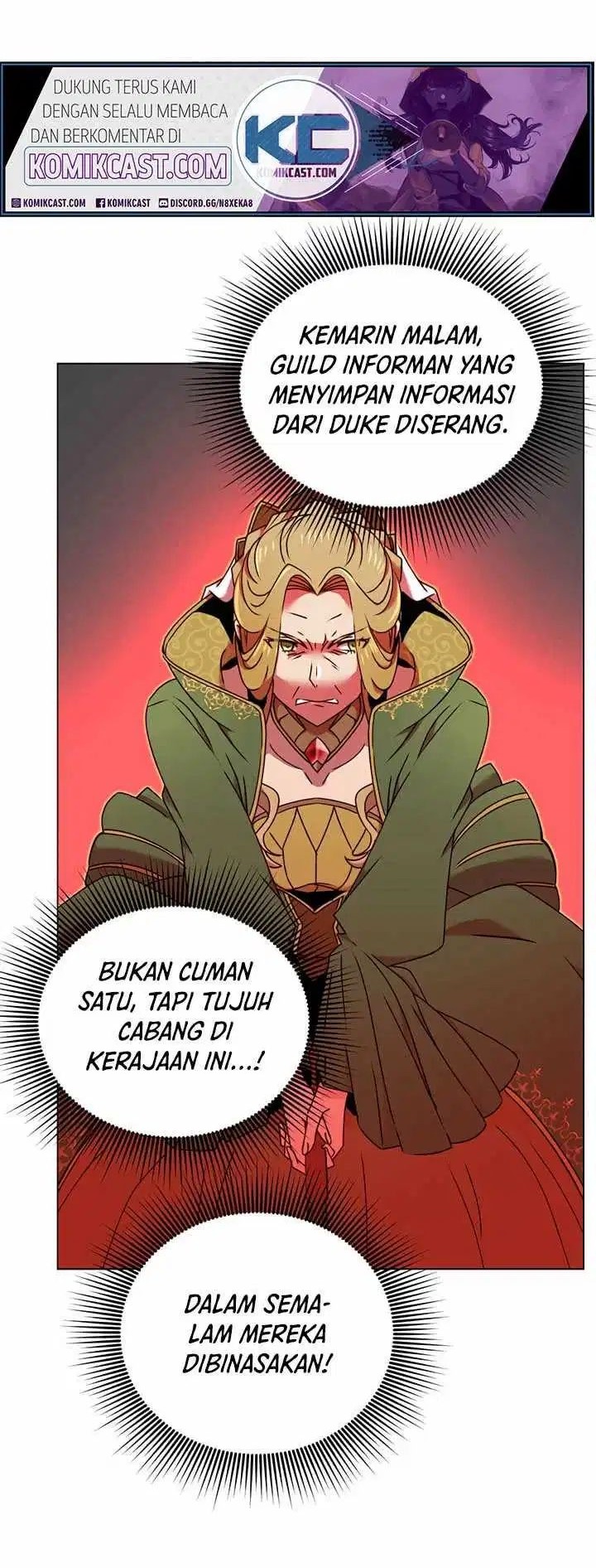 The MAX leveled hero will return! Chapter 30 Gambar 6