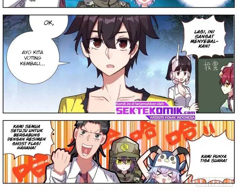 Different Kings Chapter 127 Gambar 14