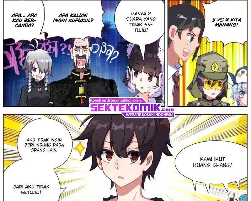 Different Kings Chapter 127 Gambar 15