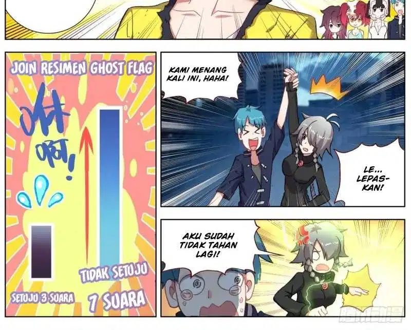 Different Kings Chapter 127 Gambar 16