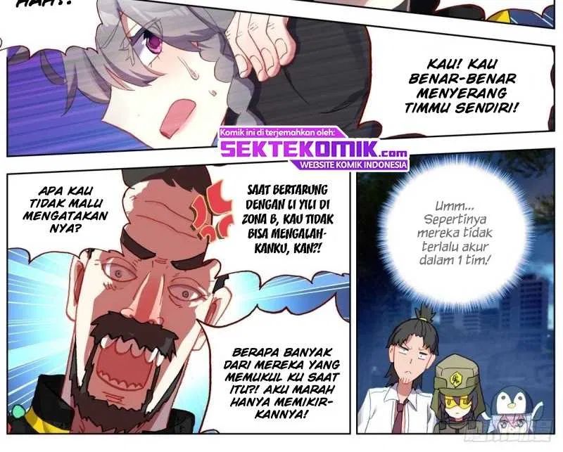 Different Kings Chapter 127 Gambar 18