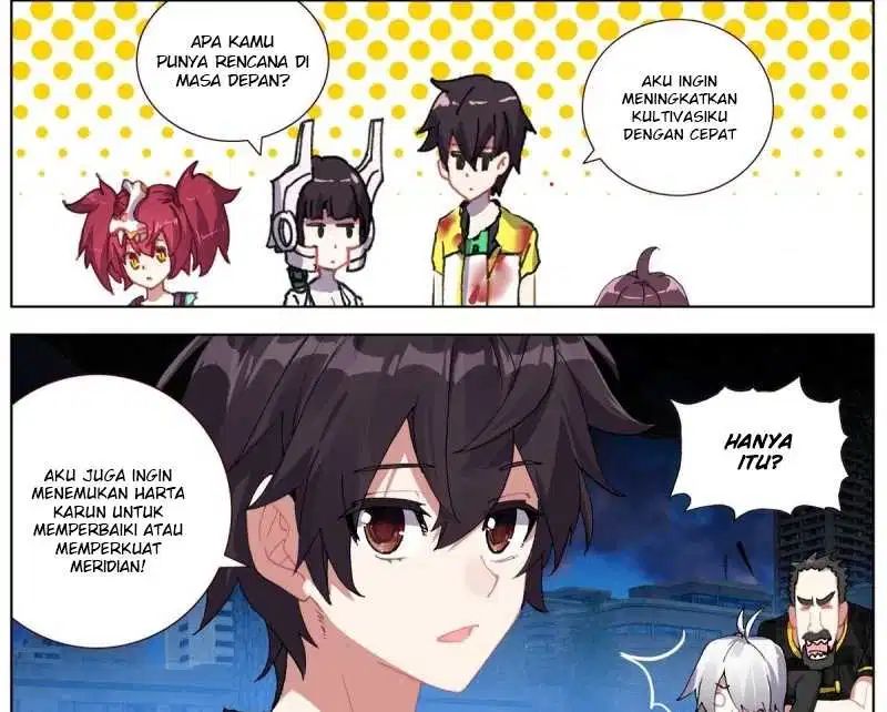 Different Kings Chapter 127 Gambar 19