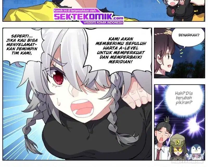 Different Kings Chapter 127 Gambar 20