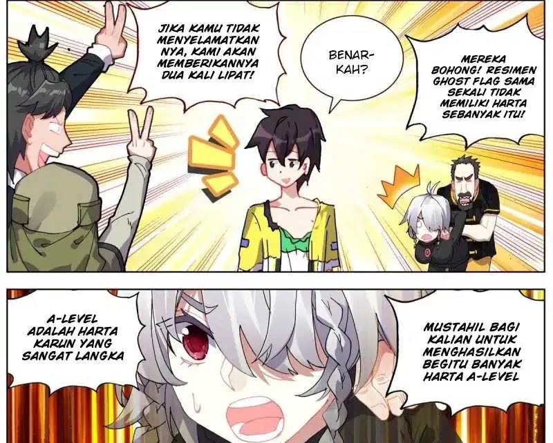 Different Kings Chapter 127 Gambar 21