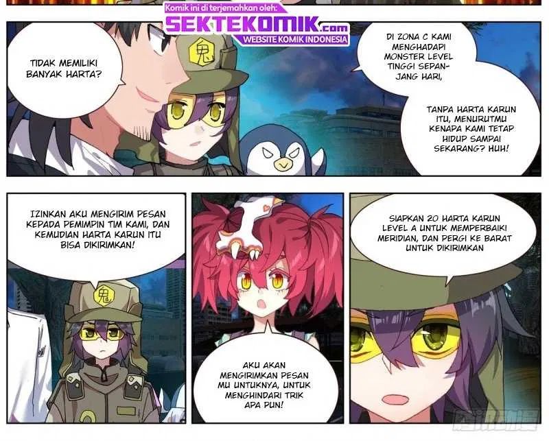 Different Kings Chapter 127 Gambar 22