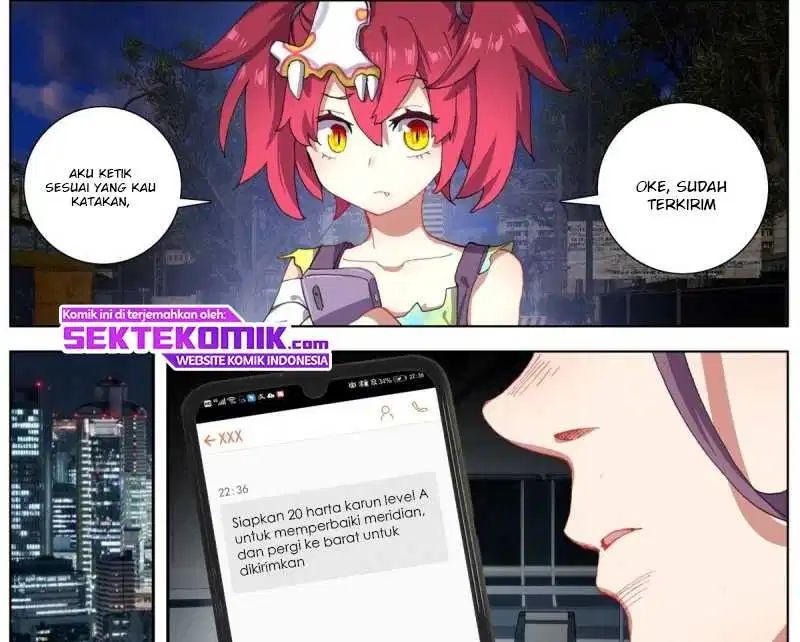 Different Kings Chapter 127 Gambar 23