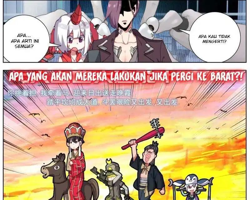 Different Kings Chapter 127 Gambar 25