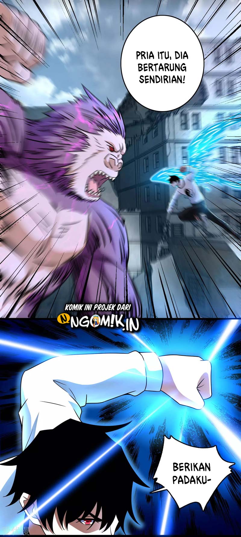 King of Apocalypse Chapter 278 Gambar 4