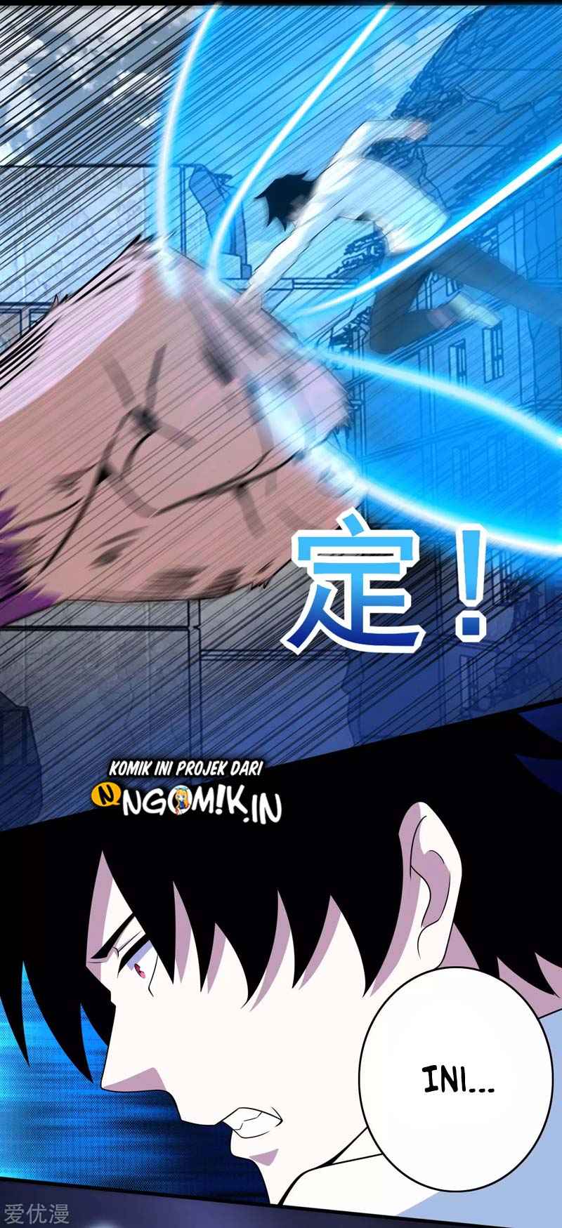 King of Apocalypse Chapter 278 Gambar 5