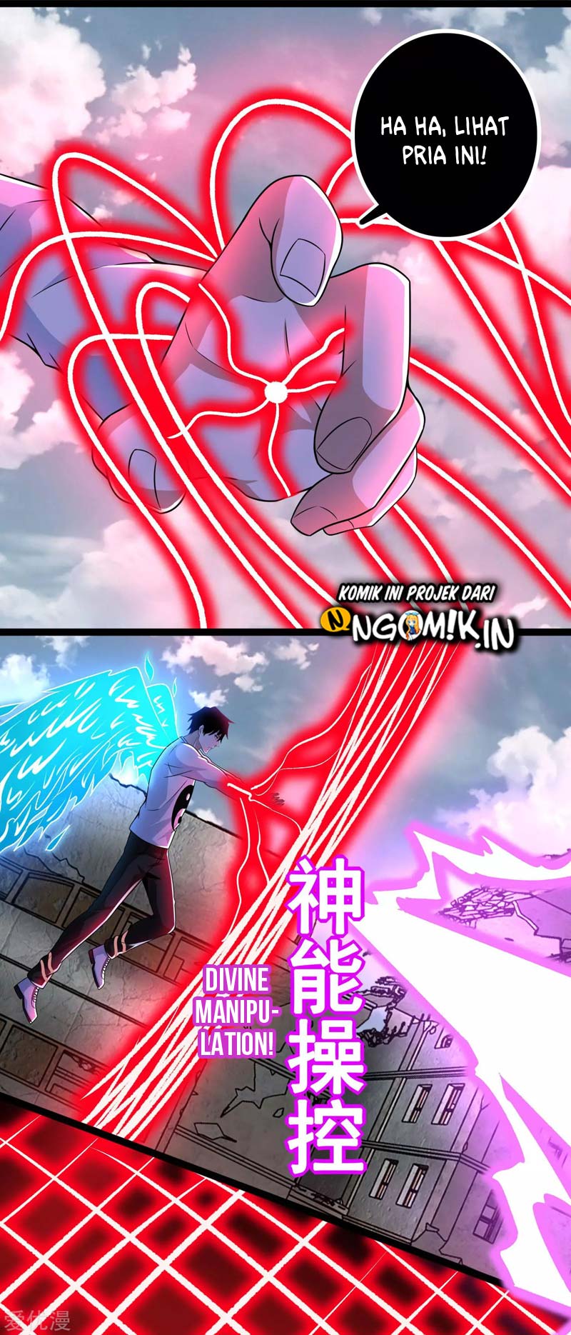 King of Apocalypse Chapter 278 Gambar 11