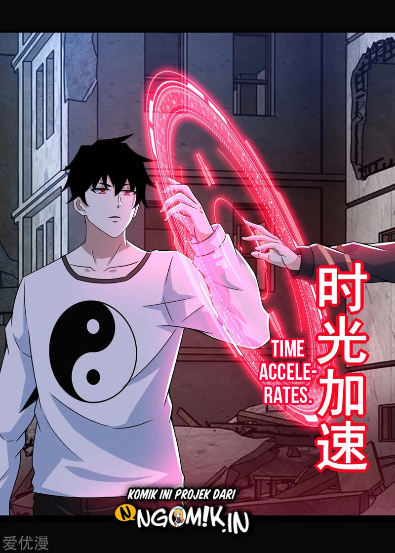 King of Apocalypse Chapter 278 Gambar 19