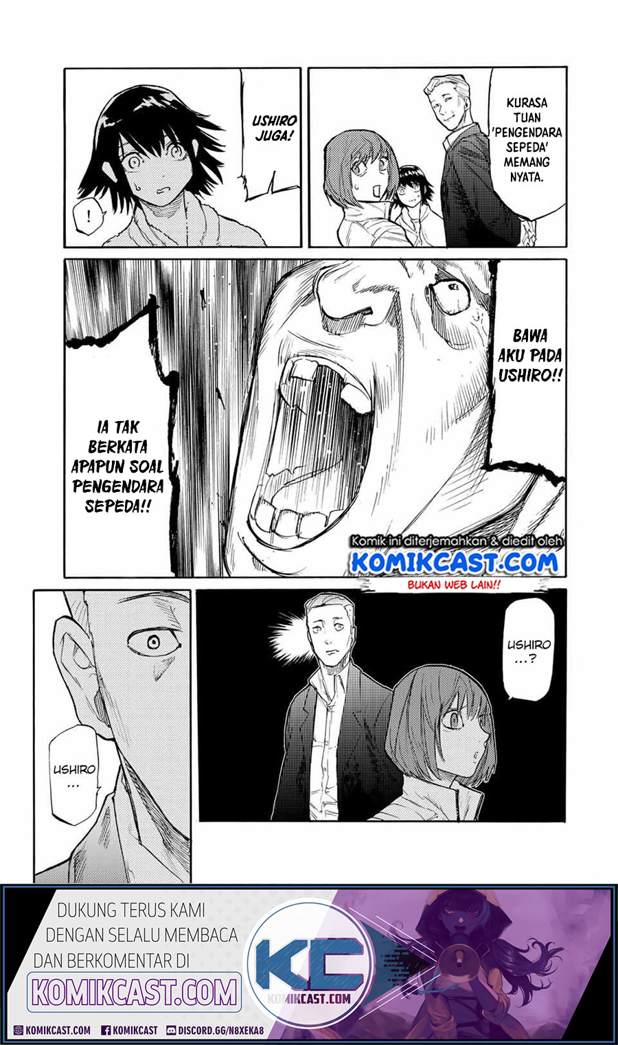 Juujika no Rokunin Chapter 15 Gambar 7