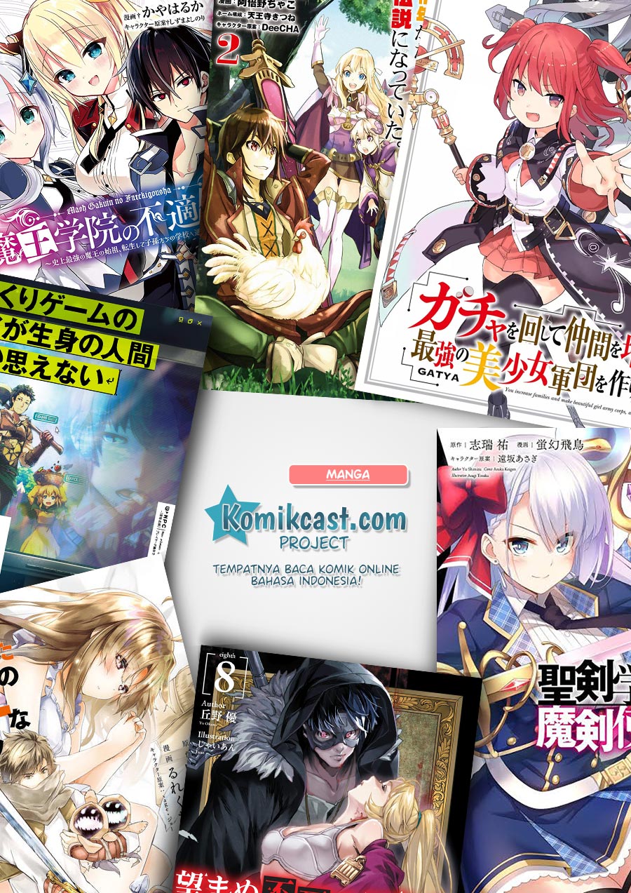 Juujika no Rokunin Chapter 15 Gambar 13