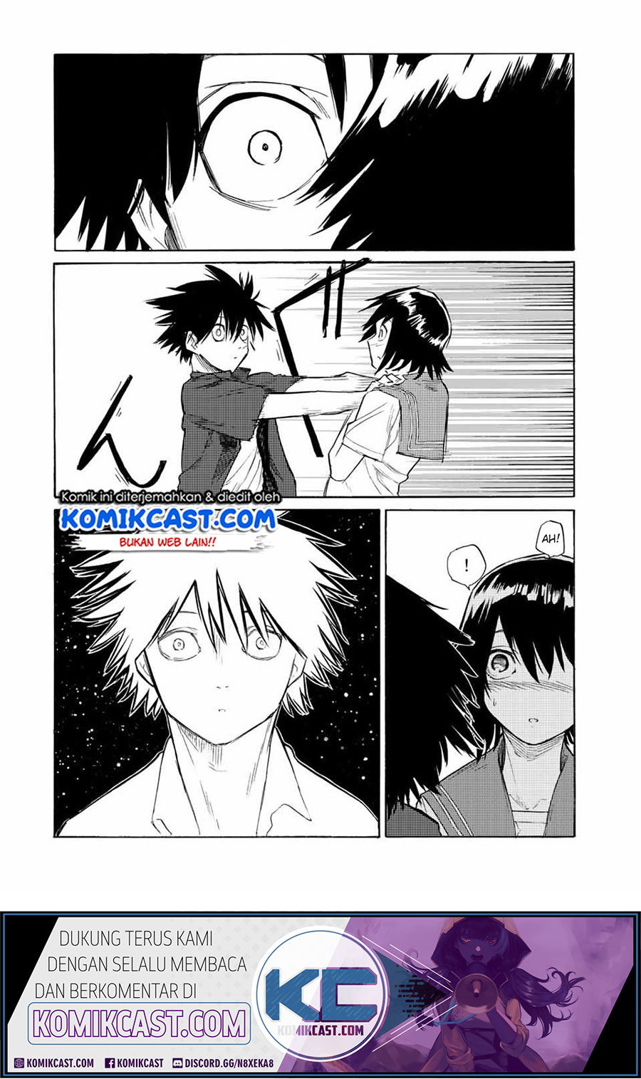 Manga Juujika no Rokunin Chapter 15 gambar nomor 2