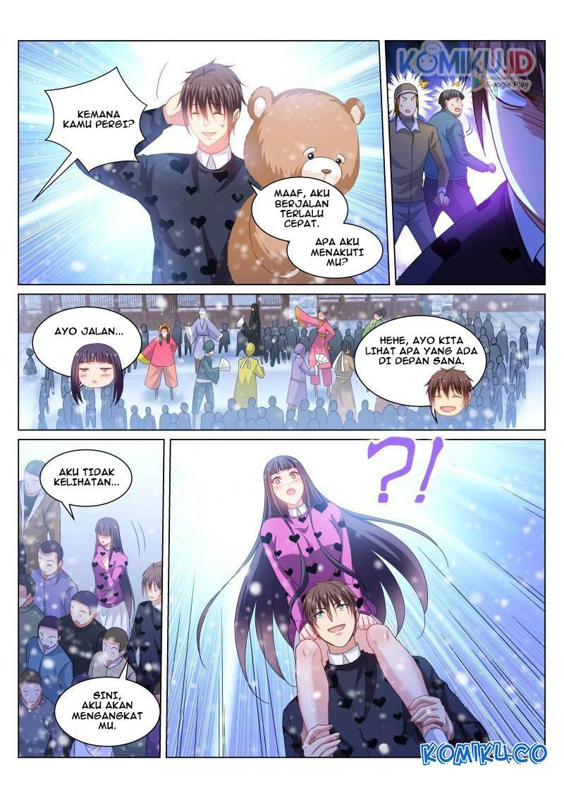 Very Pure Chapter 264 Gambar 3