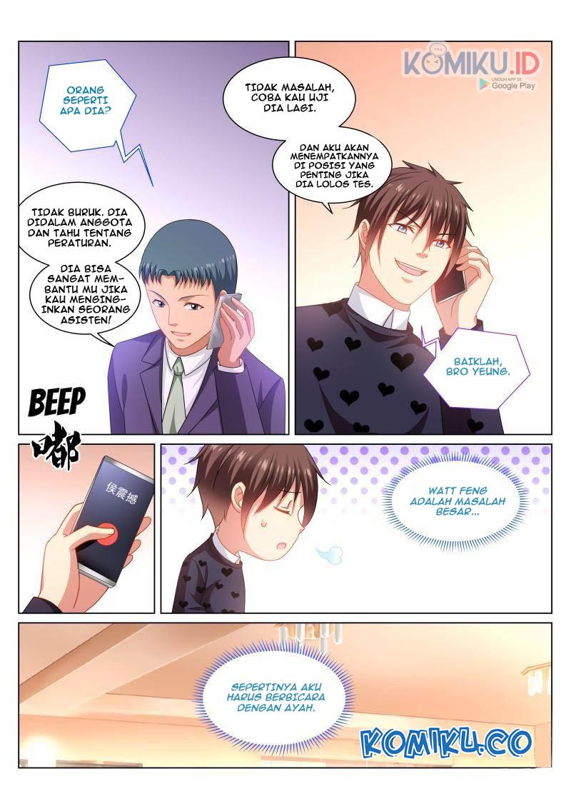 Very Pure Chapter 265 Gambar 5