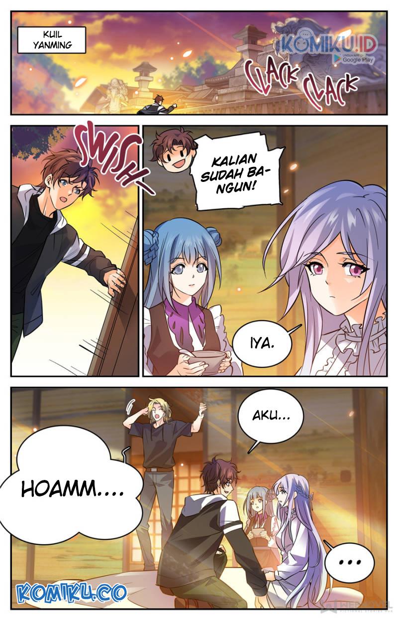 Versatile Mage Chapter 488 Gambar 4