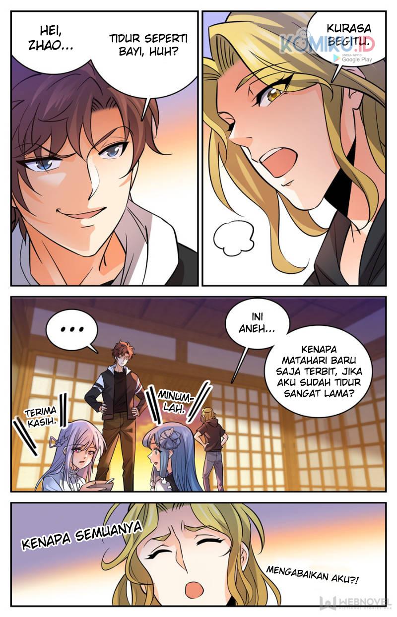 Versatile Mage Chapter 488 Gambar 5