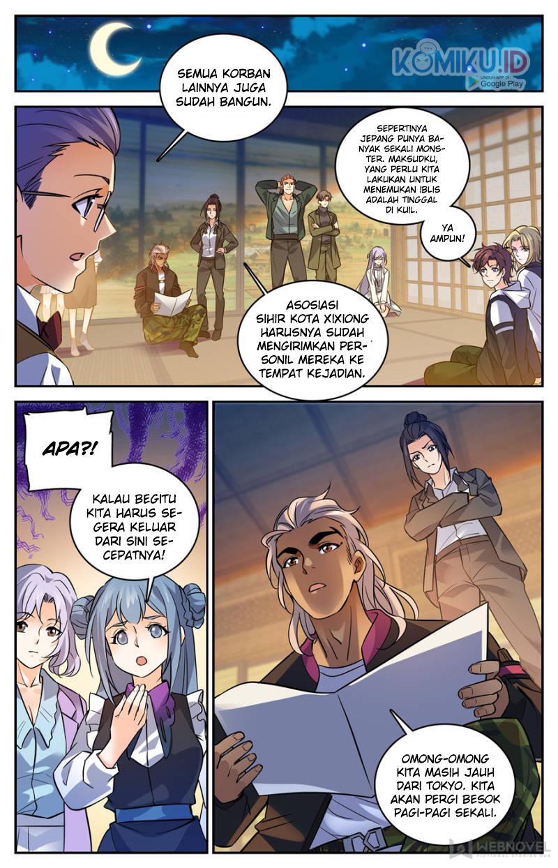 Versatile Mage Chapter 488 Gambar 6