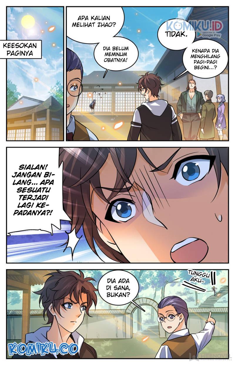 Versatile Mage Chapter 488 Gambar 7