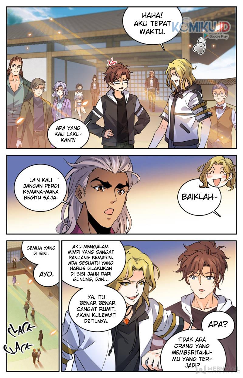 Versatile Mage Chapter 488 Gambar 8